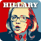 Hillary Clinton Soundboard icon