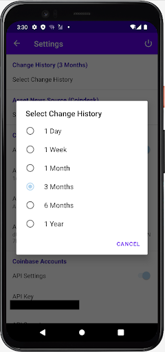 Exchange Central Advanced