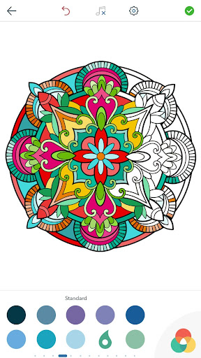 Diseños Relajantes: Libros De Colorear Para Adultos: Mandalas para colorear  adultos (Paperback) 