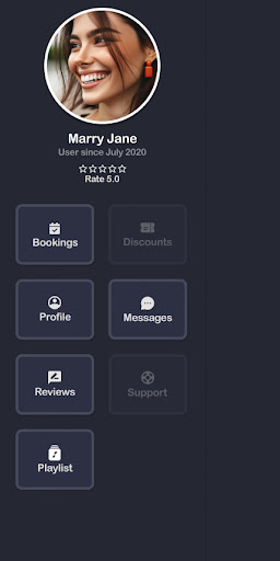 Screenshot of IDN Shared