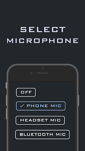 Screenshot of Super Hearing: Spy Hearing App