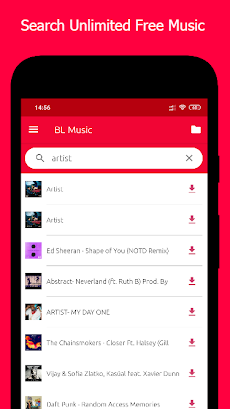 BL mp3 music downloadのおすすめ画像1