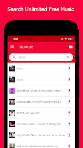 BL Descargar música gratis