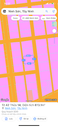 Quy Hoạch Tây Ninh screenshot 2