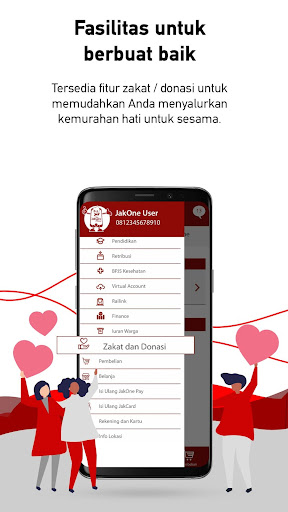 Jakone Digital Wallet