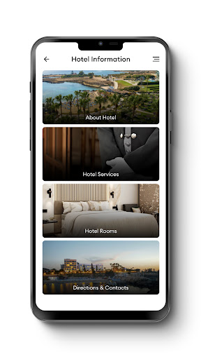 Cavo Maris Hotel Screenshot 2 - AppWisp.com