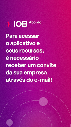 Android application IOB Abordo screenshort