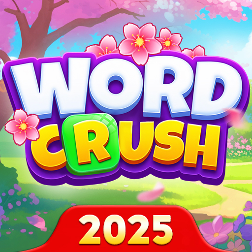Word Crush - 재미있는 퍼즐 게임