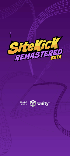 Android application Sitekick Remastered screenshort