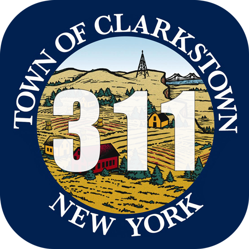 Clarkstown 311 logo