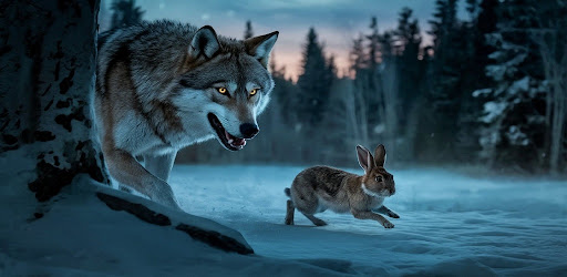 Alpha Wolf Simulator Madness