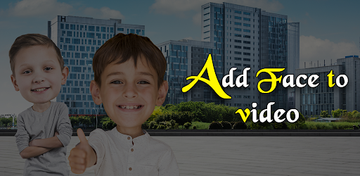 Add Face To Video Face Changer - Reface, Face Swap cover