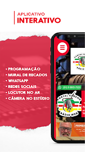 Rádio Web Portal Gaúcho