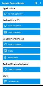 Android System Update Unknown