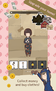 Poorgirl 1.5 APK + Mod (Unlimited money / Free purchase) for Android