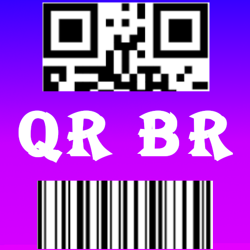 QR, Barcode  Scanner,Generator  Icon