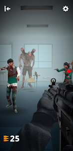 Kill Hunt: Shooter Zombie