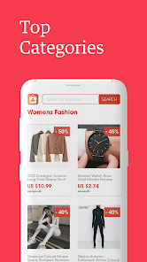 لقطة شاشة 12 AliExpress Exclusive Deals android
