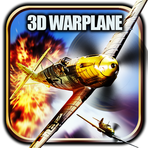 World Warplane War:Warfare sky