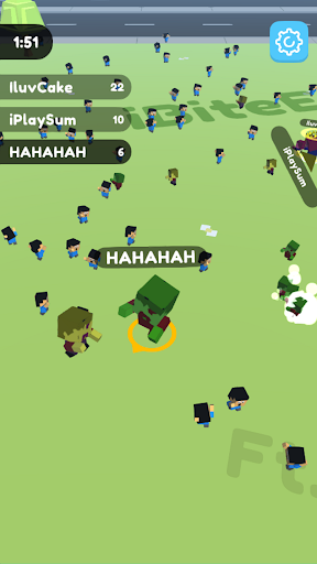 iBiteEmUp! Screenshot 2 - AppWisp.com