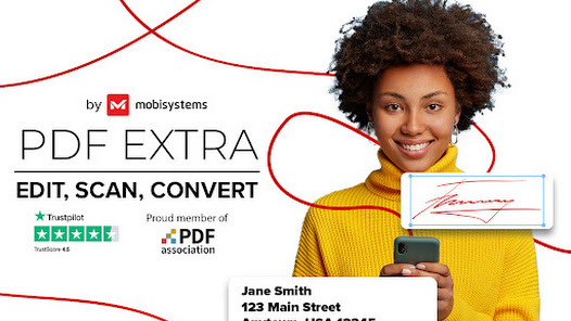 PDF Extra PDF Editor & Scanner Gallery Screentshots 8