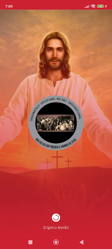 Android application Iglesia Meldbi Internacional screenshort