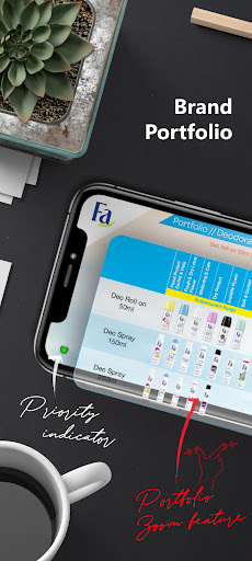 Henkel Digital Presenter Screen 3