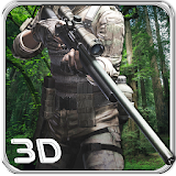 Lone Army Sniper Shooter icon