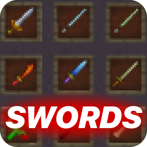 Download Swords mods for minecraft App Free on PC (Emulator