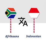 Cover Image of Télécharger Afrikaans To Indonesian Trans  APK