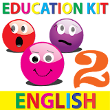 Toddlers&Kids Education Kit 2 icon