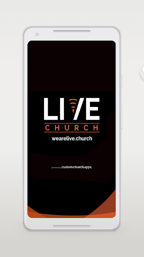 Android application Live Church - Republic screenshort