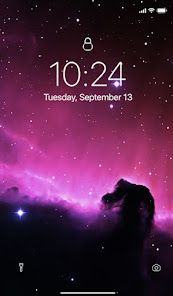 Imágen 3 Fondo Pantalla Cielo Nocturno android