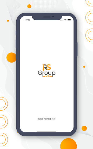 Android application RSGroup io24 screenshort