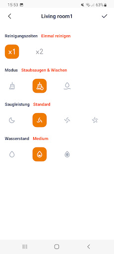 ZACOHome Screen 3