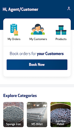 Minera eOrder Screen 3