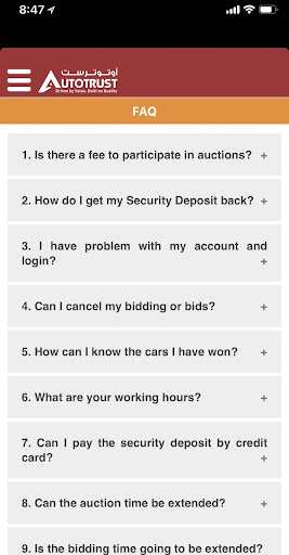 Dealer App