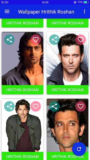 Wallpaper Hrithik Roshan Screenshot 4 - AppWisp.com