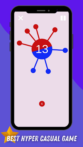 Color Balls - Color Match Game Screenshot 3