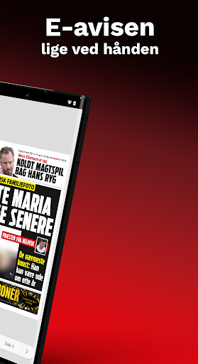 Ekstra Bladet – e-Avis Screen 2