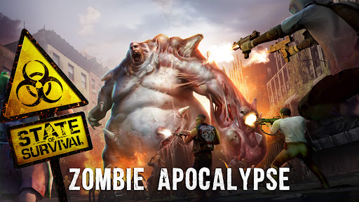 State of Survival: The Zombie Apocalypse