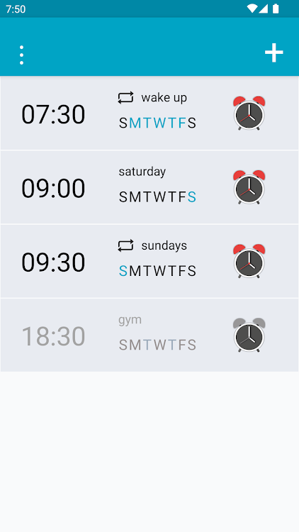 Alarm Clock - 1.6.1 - (Android)