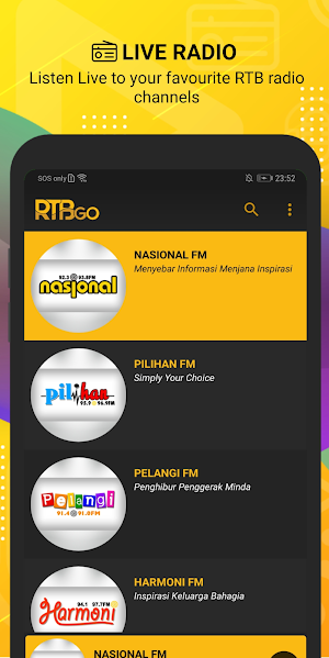Rtbgo Fm Radio Online