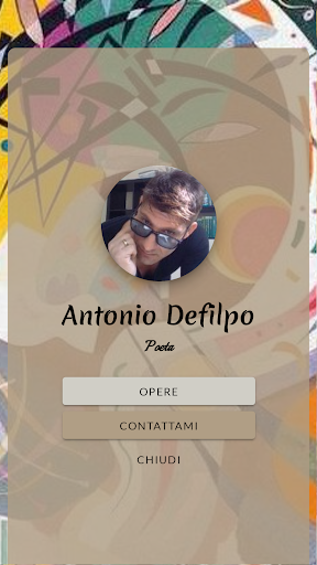 Antonio Defilpo Screen 2