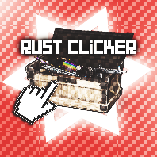Rust Clicker : Case Opener Logo