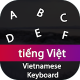 Vietnamese Input Keyboard icon