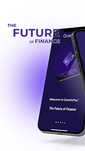 Android application QuantoPay screenshort