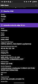Imágen 6 DRM Check - DRM Info android