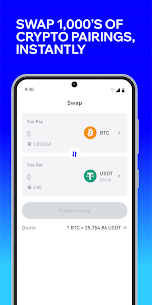 Trust: Crypto & Bitcoin Wallet 8.13.1 3