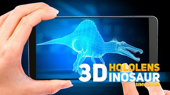 HoloLens Dinosaurs park 3d For Pc | How To Install (Download Windows 10, 8, 7) 2
